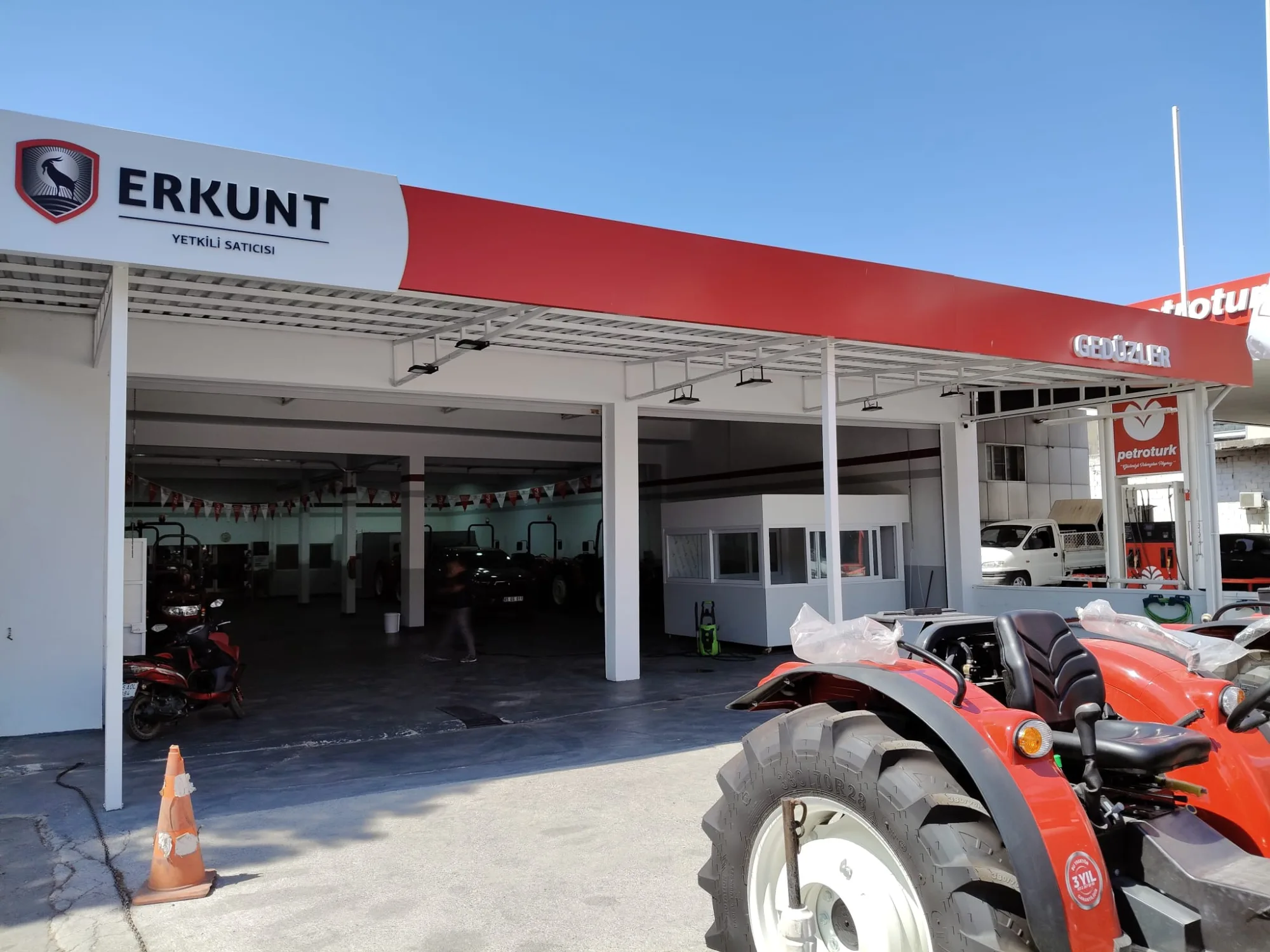 ERKUNT KIYMET 95M CRD5