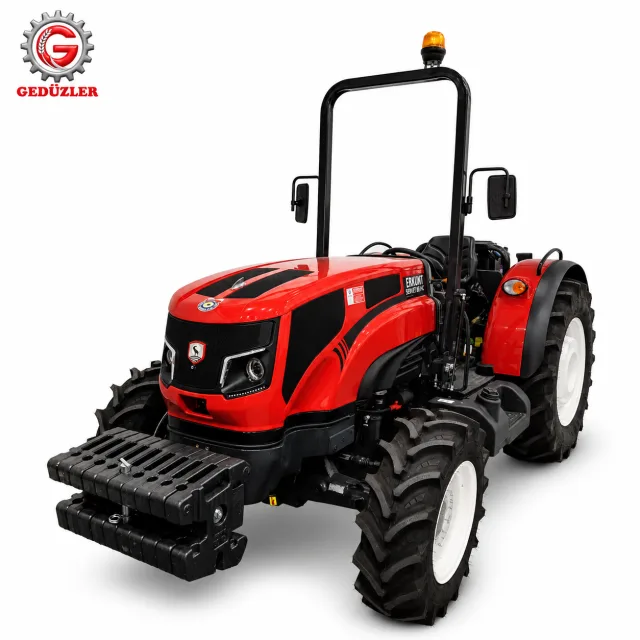 Erkunt Kıymet 95M CRD5