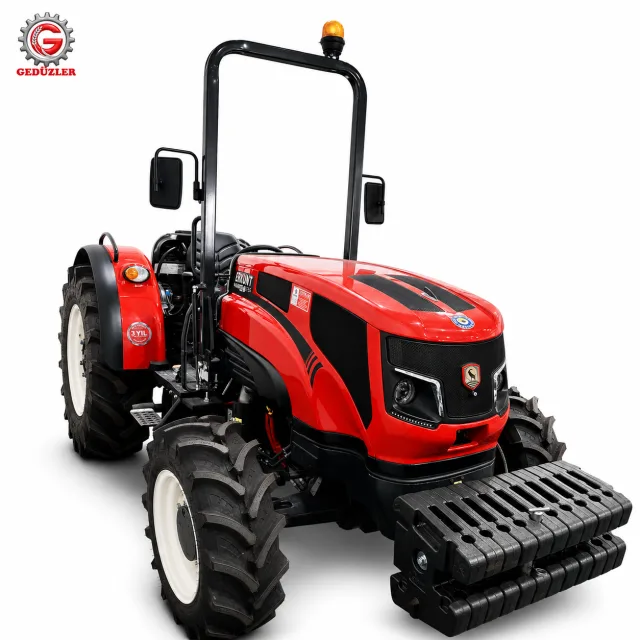 Erkunt Kıymet 95M CRD5
