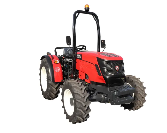 Erkunt Kısmet 55 E-T 4WD CRD5