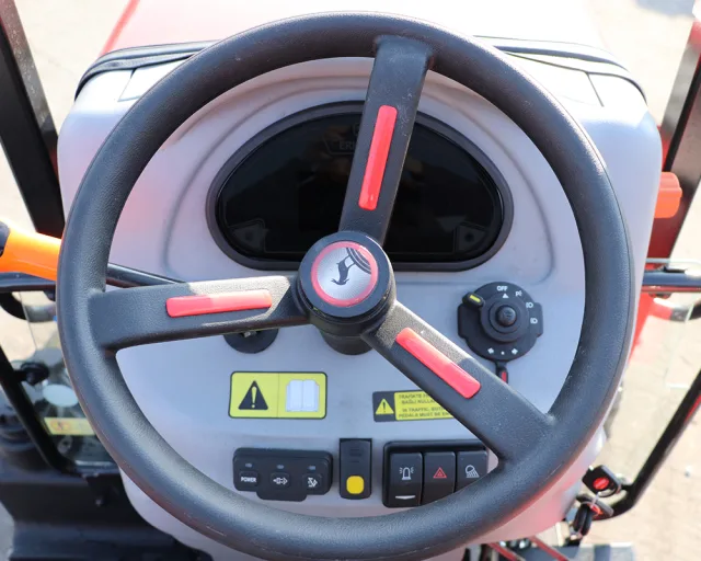 Erkunt Kısmet 50 E-B 4WD CRD5