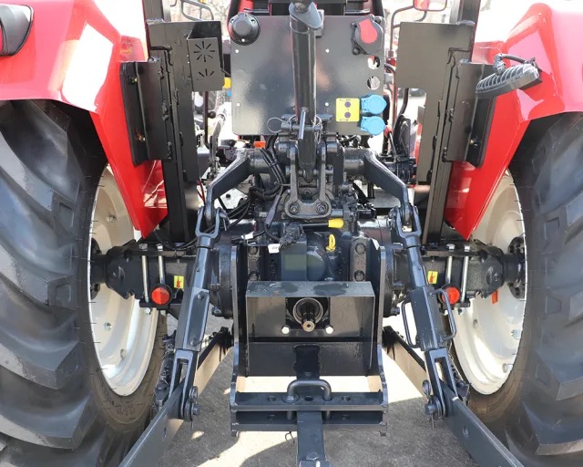 Erkunt Kısmet 50 E-T