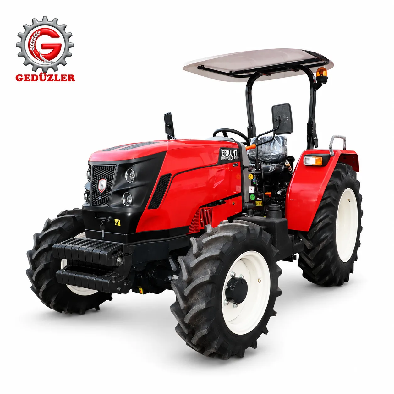 Erkunt Kısmet 50 E-T