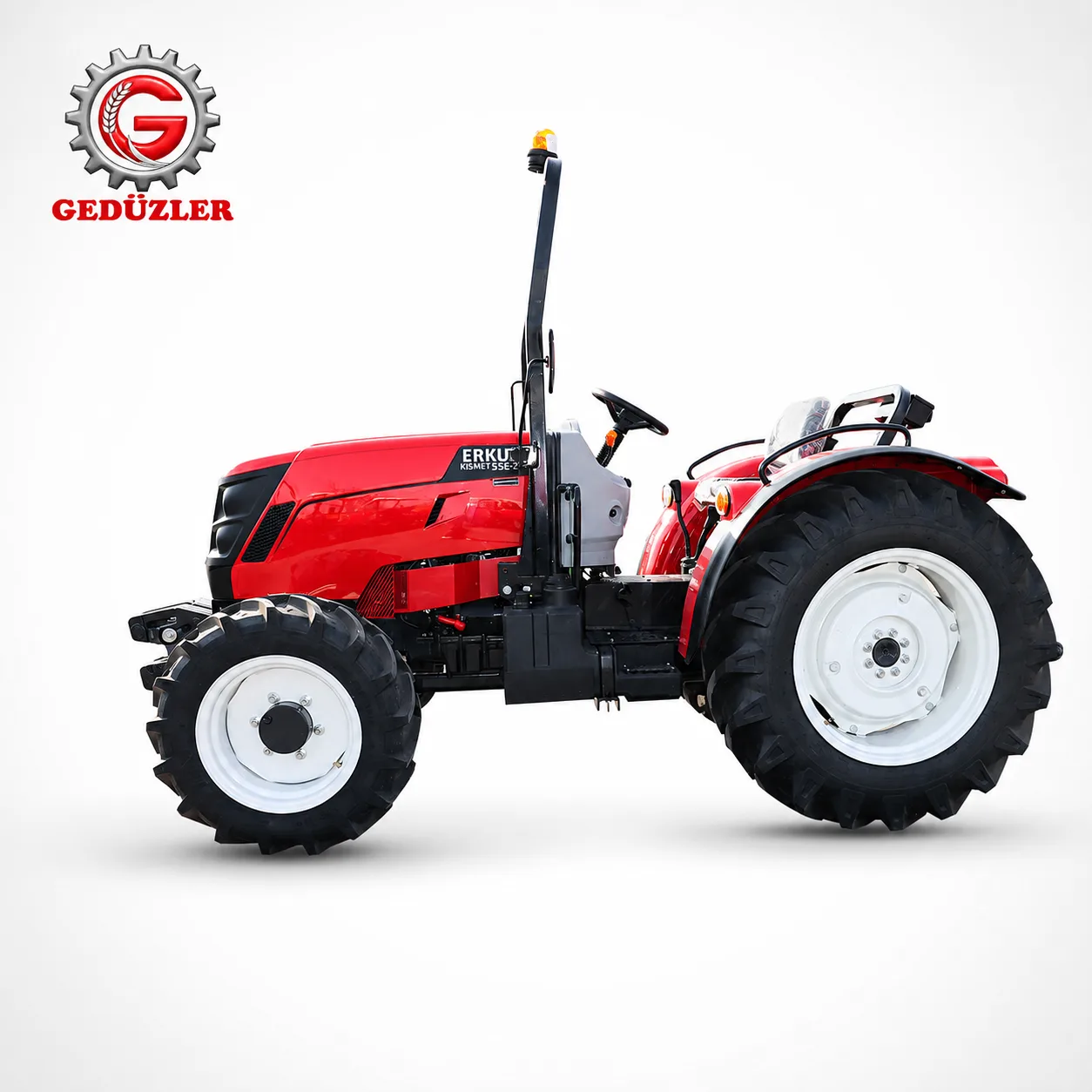 Erkunt Kısmet 55 E-T 4WD CRD5