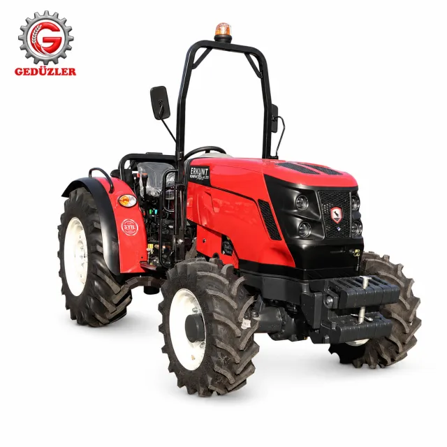 Erkunt Kısmet 50 E-B 4WD CRD5