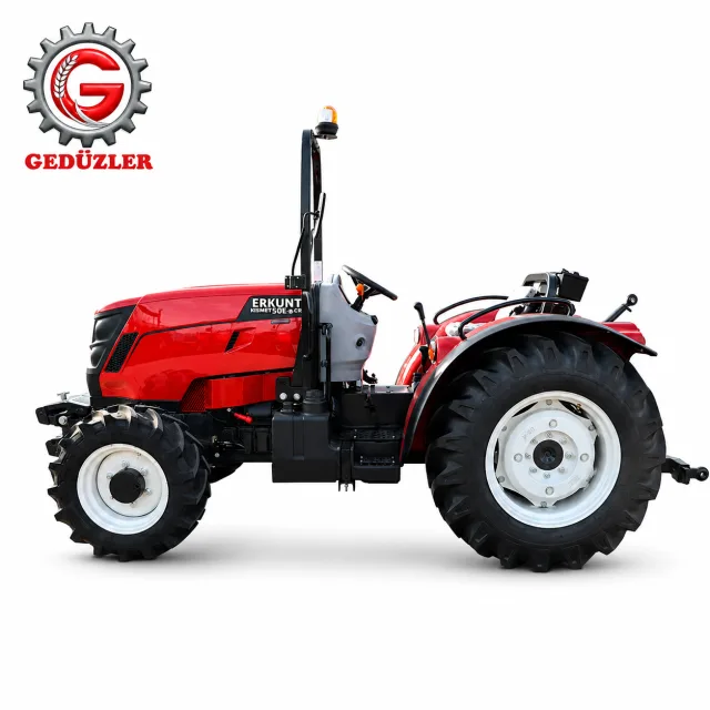 Erkunt Kısmet 50 E-B 4WD CRD5