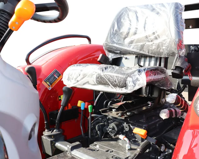 Erkunt Kısmet 55 E-T 4WD CRD5