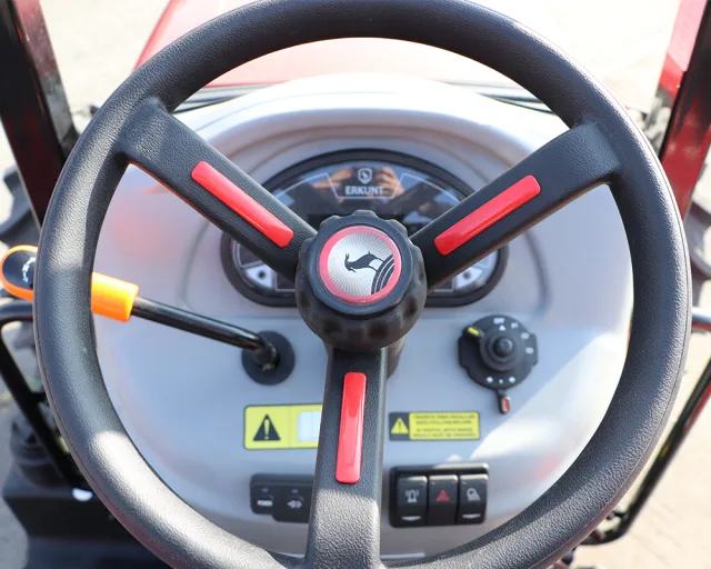 Erkunt Kısmet 55 E-T 4WD CRD5