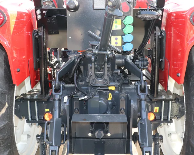 Erkunt Kısmet 55 E-T 4WD CRD5
