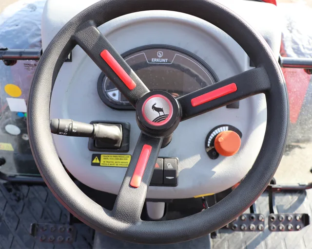 Erkunt Kısmet 50 E-T